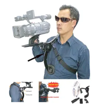 ราคา QZSD ขาตั้งกล้อง ขาแบกกล้อง ถ่ายวีดีโอ QZSD Q440 Support Camera stabilizer ดีไหม