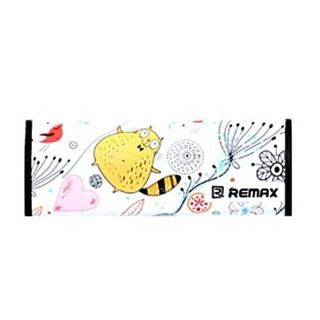 Remax Car air freshener X3 น้ำหอมปรับอากาศภายในรถยนต์ (กลิ่น Water Melon)