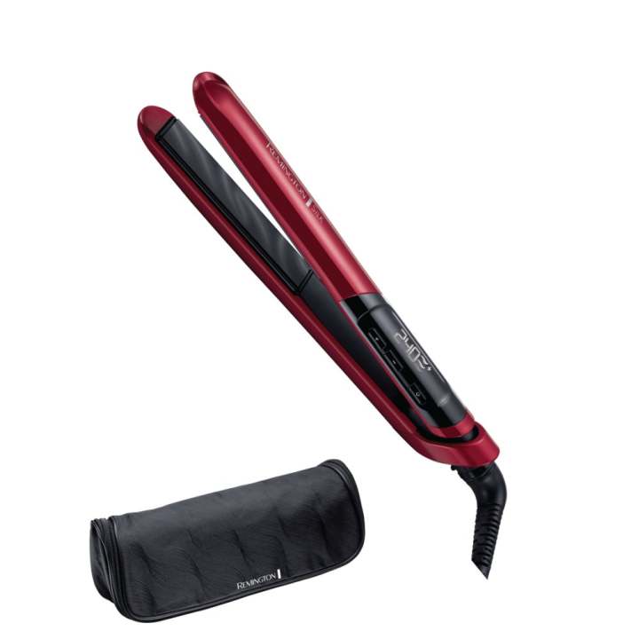 Remington เครื่องหนีบผม แอ็ดวานซิลค์ รุ่น S-9600