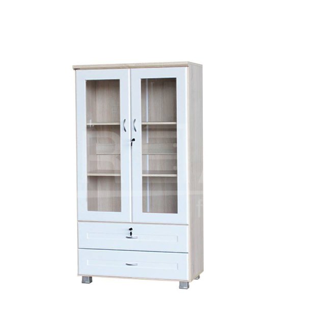 รีวิว RF Furniture ตู้เอนกประสงค์ ทั้งเก็บเอกสาร และ โชว์ของรุ่น FL0802