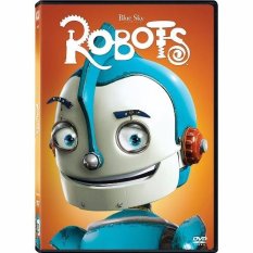 Media Play Robots/โรบอทส์ (DVD)
