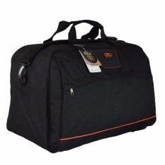 BagsMarket กระเป๋าเดินทางRomar Polo กระเป๋าเดินทาง กระเป๋าถือ กระเป๋าสะพายไหล่ 20 นิ้ว Code R21043 Black (Black)
