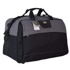 BagsMarket กระเป๋าเดินทาง Romar Polo กระเป๋าเดินทาง กระเป๋าถือ กระเป๋าสะพายไหล่ 20 นิ้ว Code R21043 Black (Grey)