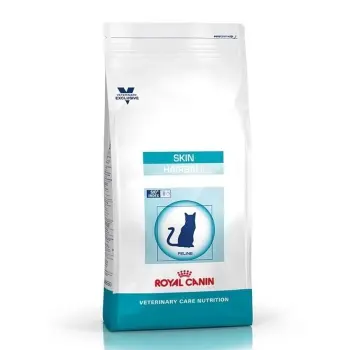 ข้อมูล Royal Canin Skin Hairball อาหารแมวช่วยบำรุงผิวและก้อนขน  ขนาด  400g รีวิว