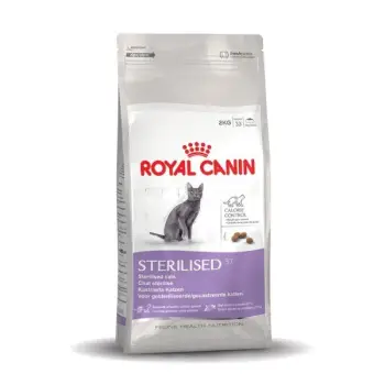 โปรโมชั่น Royal Canin Sterilised 37 อาหารสำหรับแมวทำหมัน (400 g.) ดีไหม