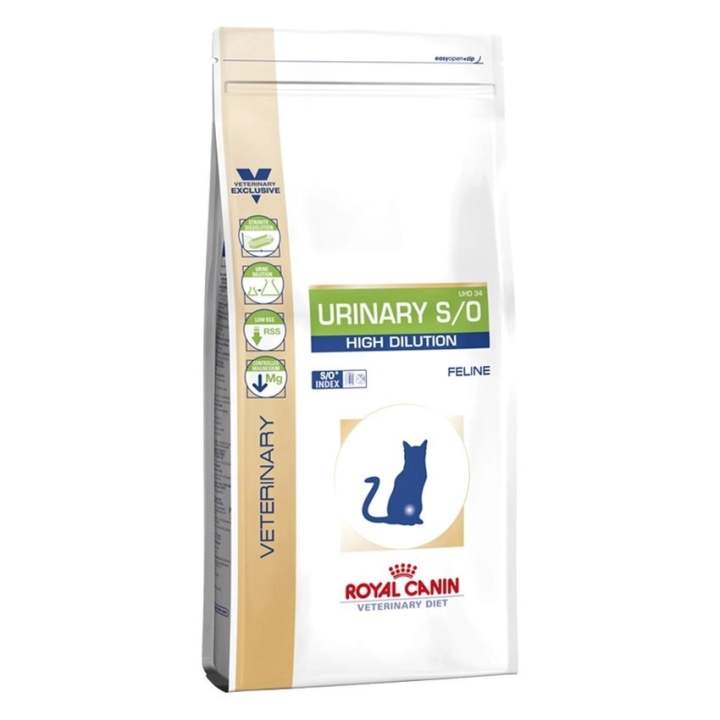 Royal Canin Urinary S/O แมว เป็นโรคนิ่ว 1.5กก.