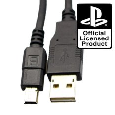 สาย จอย PS3 PSP USB Cable for PSP PlayStation 3 PS3 Controller Charger