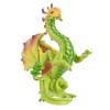 Safari Ltd. : SFR10131 โมเดลมังกร Flower Dragon