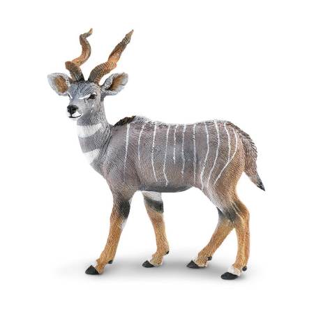 Safari Ltd. : SFR296229 โมเดลสัตว์ Lesser Kudu
