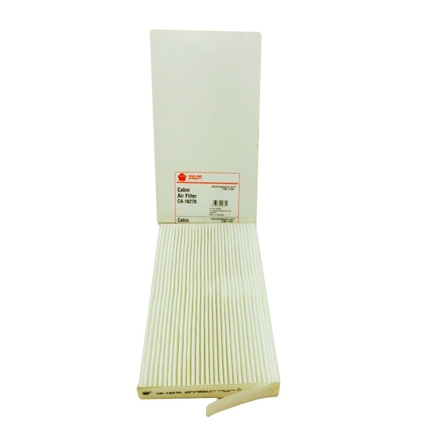 ราคา SAKURA CABIN AIR FILTER กรองแอร์ NISSAN CUBE /JUKE Andrew Car Value
