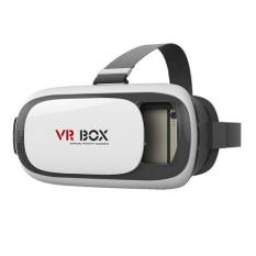 SALEup  VR BOX Version II Virtual Reality 3D Smart Glasses แว่นตาเสมือนจริง สำหรับสมาร์ทโฟนทุกรุ่น