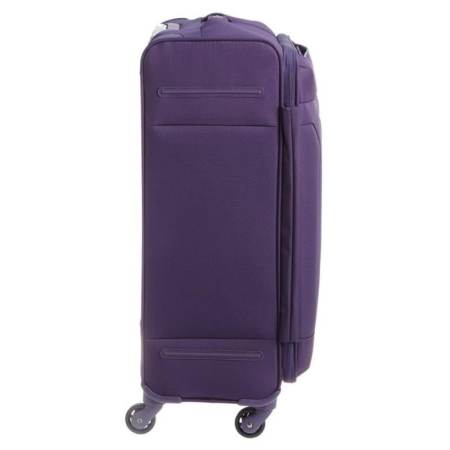 SAMSONITE กระเป๋าเดินทาง  รุ่น ASPHERE ขนาด 24 นิ้ว SPINNER 66/24 TSA  ( สี PURPLE )