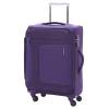 SAMSONITE กระเป๋าเดินทาง  รุ่น ASPHERE ขนาด 24 นิ้ว SPINNER 66/24 TSA  ( สี PURPLE )