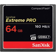 SanDisk CF Extreme Pro Card 64 GB (160MB/s 1067X)