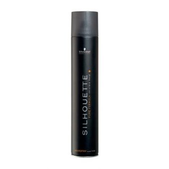 Schwarzkopf Professional Silhouette Super Hold Hairspray 500ml. สเปรย์ฝุ่น ชวาสคอฟ สูตร Super Hold