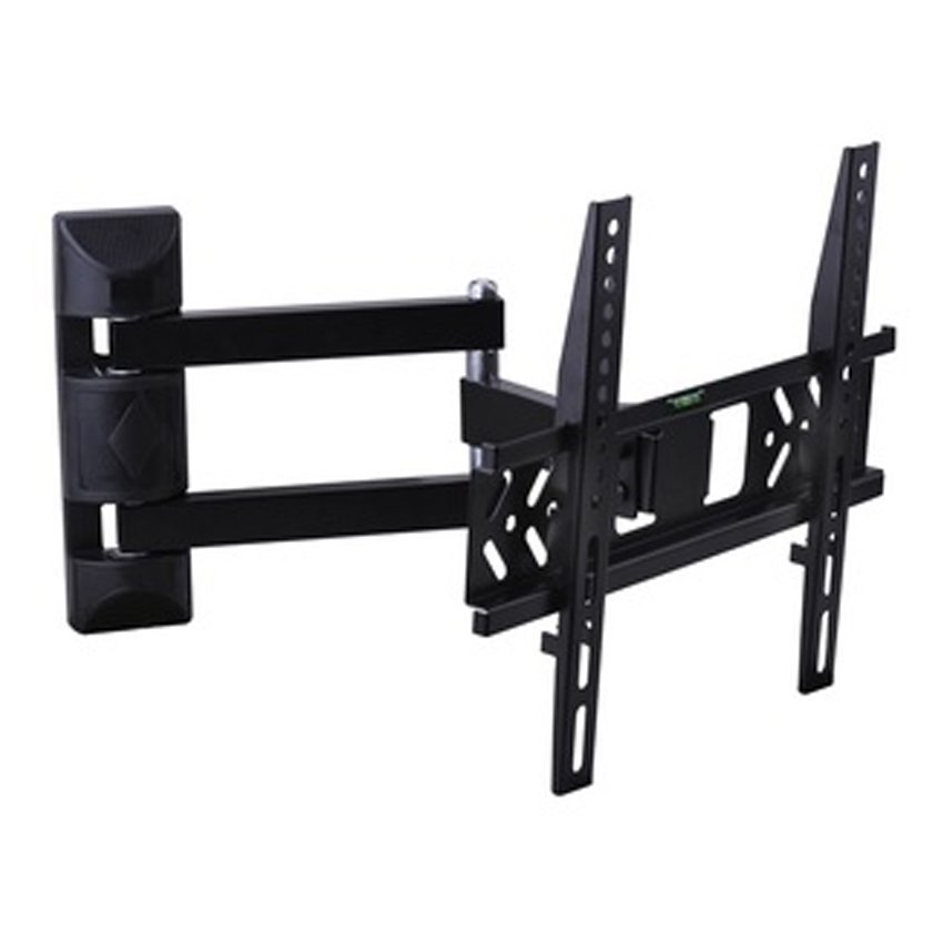 SCIMAX ขาแขวน LCD/Monitor SM-1432W ขนาด 14”-32” ติดผนัง ปรับซ้าย-ขวา (Black)