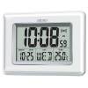 SEIKO DIGITAL นาฬิกาดิจิตอล แขวนผนังพร้อมขาตั้ง รุ่น QHL058W