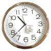 SEIKO Clock นาฬิกาแขวนผนังไซโก PDA014F (PinkGold) : image SEIKO Clock นาฬิกาแขวนผนังไซโก PDA014F (PinkGold)