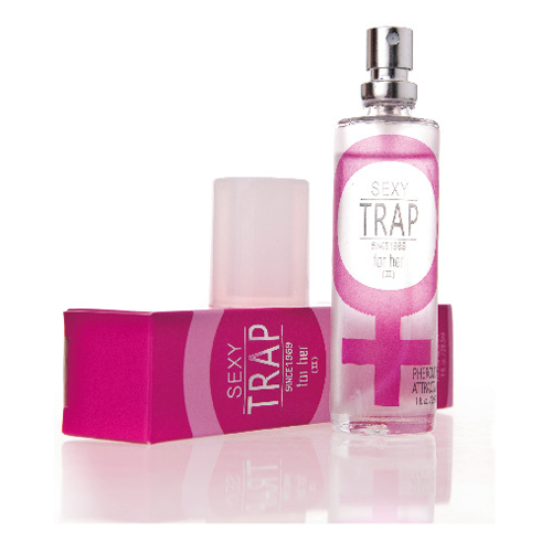 รีวิว Sexy Trap Pheromone Attractant น้ำหอมฟีโรโมน เพิ่มเสน่ห์ดึงดูดเพศ
