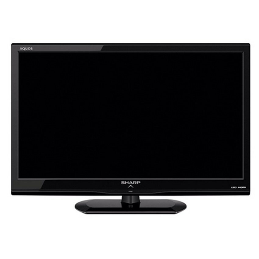 Sharp AQUOS  Full HD LED TV  24 นิ้ว รุ่น LC-24LE150M (Black)