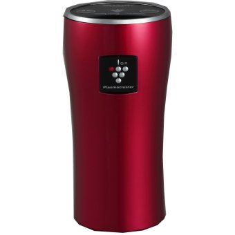 Sharp เครื่องฟอกอากาศในรถยนต์ พลาสม่าคลัสเตอร์ รุ่น IG-DC2B สีแดง(Crystal Red)