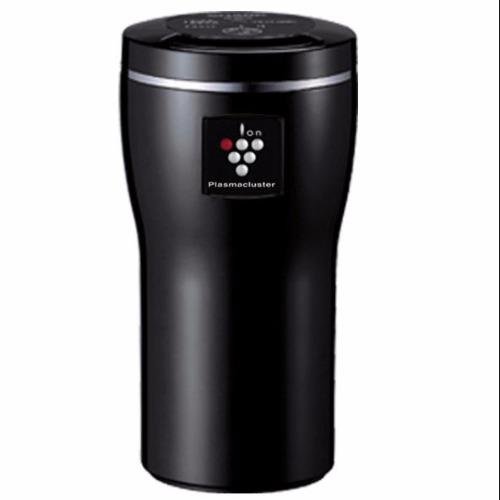 Sharp เครื่องฟอกอากาศในรถยนต์ พลาสม่าคลัสเตอร์ รุ่น IG-DC2B สีดำ (Crystal Black)