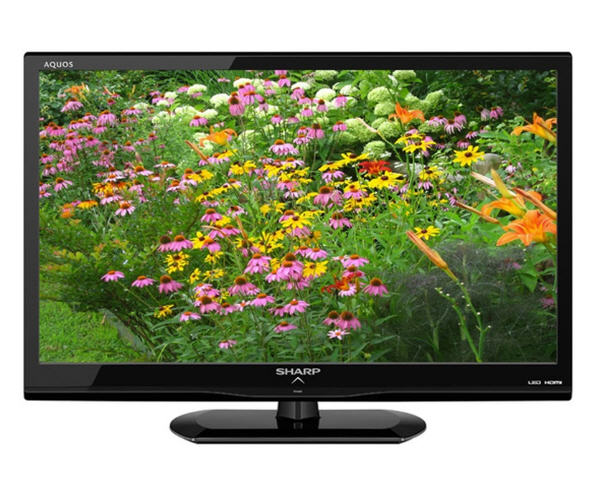 SHARP LED TV 24 INCH รุ่น LC-24LE150M