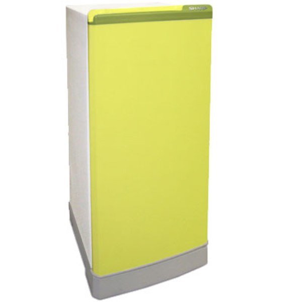 Sharp ตู้เย็น 1 ประตู ขนาด 5.2 คิว รุ่น SJ-M15S  - สีเขียวมะนาว