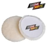   SHINE MATE ขนแกะขัดสีรถ รุ่น ออสเตรเลีย ขนาด 5 นิ้ว พันทิป