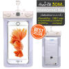 shop108 Professional Waterproof Bag ซองกันน้ำมือถือคุณภาพสูง กันน้ำได้ 30 เมตร - Transparent Series