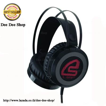 ส่วนลด SIGNO E-Sport Gaming Headphone หูฟังเกมมิ่ง รุ่น IKAROS HP-813BLK
(Black)) แนะนำของใหม่
