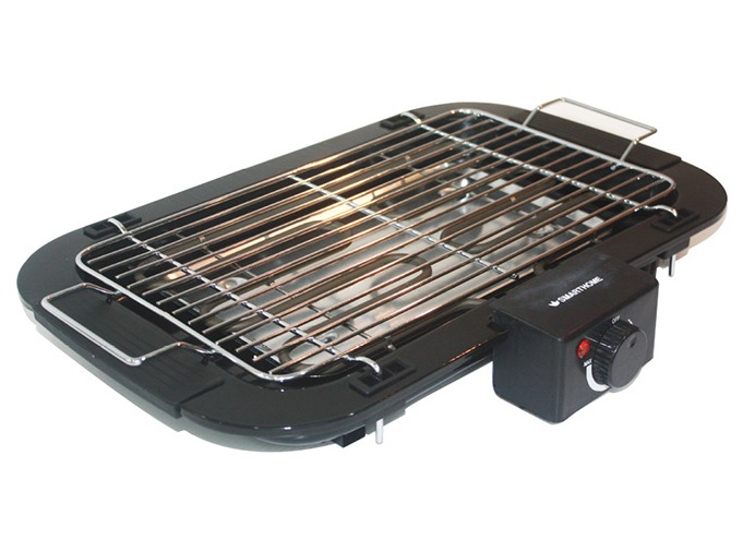 Smart home เตาปิ้งย่างไฟฟ้าแบบตั้งโต๊ะ BBQ รุ่น SMBBQ01