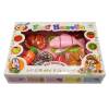smartbabyandkid อาหารหั่น 6 ชิ้น ชุดปลาพร้อมอุปกรณ์