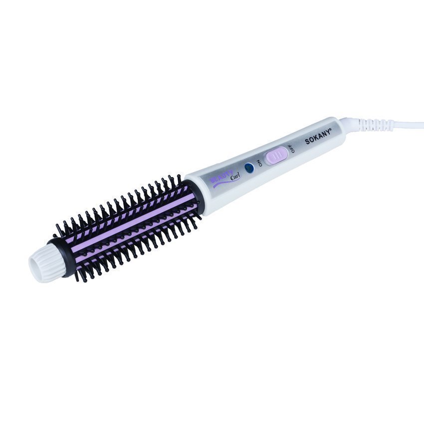 รูปประกอบของ SOKANY แกนม้วนผม 26 mm Hair Curling Lion รุ่น CI-003C - สีขาว