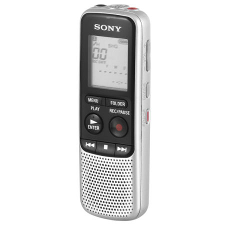 SONY ICD-BX140 เครื่องบันทึกเสียงดิจิตอล จุ 4 GB