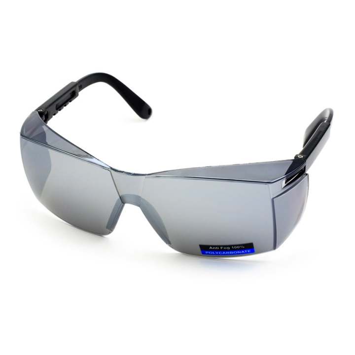Sport Eyewear Anti Fog Polycarbonate UV400 แว่นกันแดดเลนส์นิรภัย ป้องกันฝ้าและไอน้ำ รุ่น 319AF...