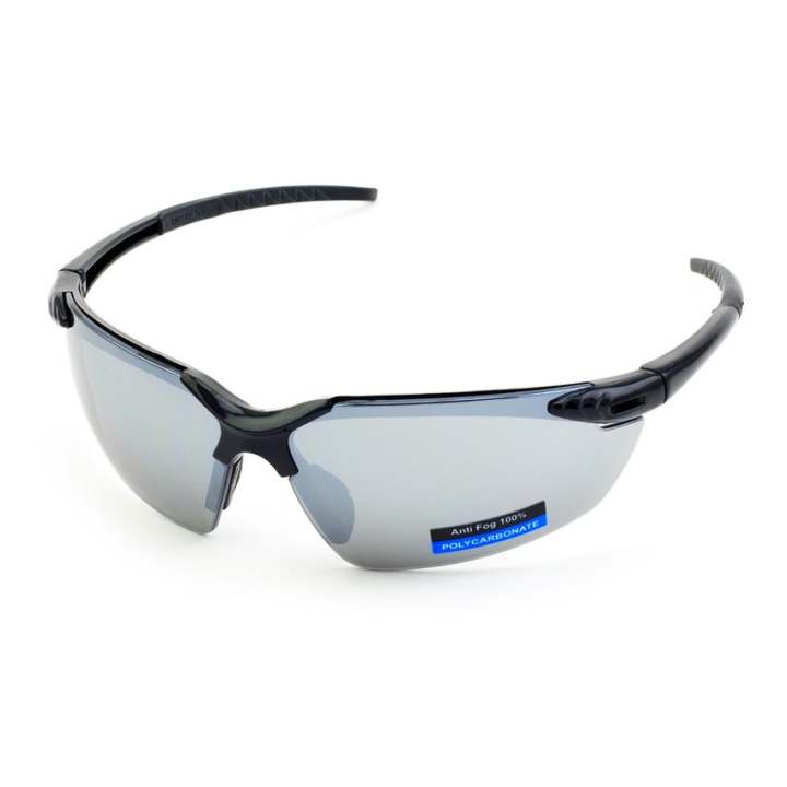 Sport Eyewear Anti Fog Polycarbonate UV400 แว่นกันแดดเลนส์นิรภัย ป้องกันฝ้าและไอน้ำ รุ่น 740AF...