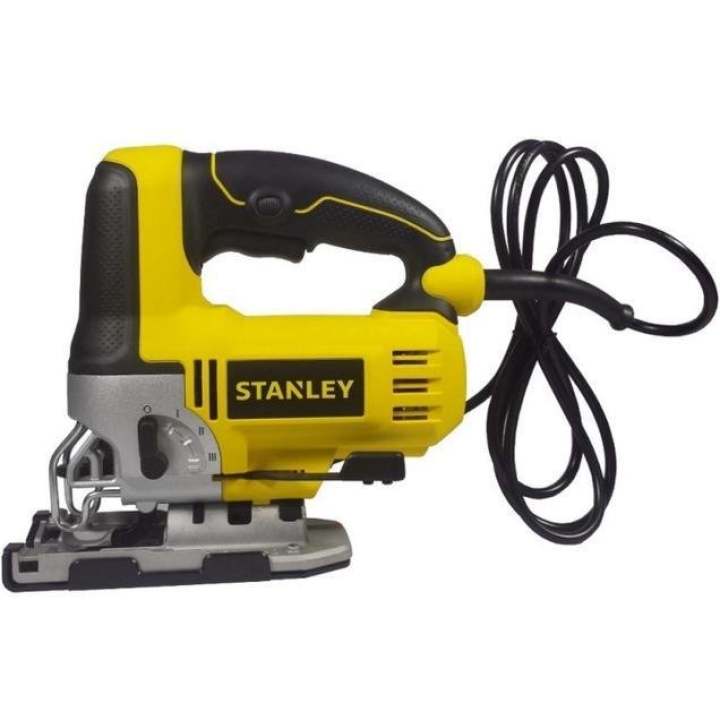 STANLEY จิ๊กซอว์งานหนัก 650W.STEL345 (สีเหลือง)