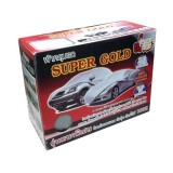 โปรโมชั่น Super Gold ผ้าคลุมรถ PVC ไซส์ BXL สำหรับกระบะไม่มีหลังคา กระบะตอนเดียว กระบะมีแคป กระบะ 4 ประตู pantip