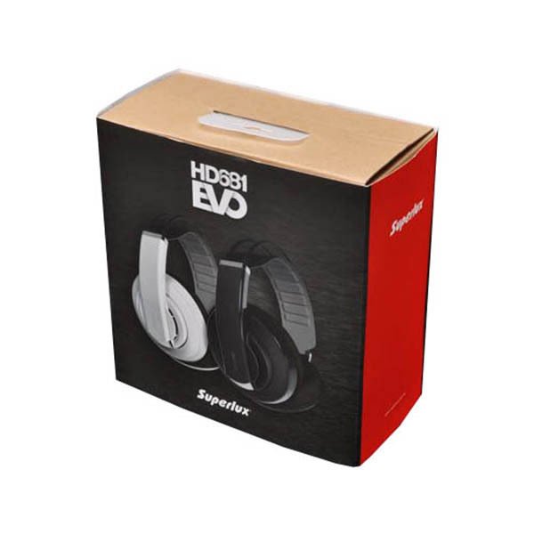 จะซื้อ Superlux HD681EVO หูฟัง Fullsize Headphone ครอบหู รับประกันศูนย์ไทย - Black (แถมฟรี Earpad สำรอง แบบกำมะหยี่ 1 คู่) ข้อดี ข้อเสีย จะซื้อ Superlux HD681EVO หูฟัง Fullsize Headphone ครอบหู รับประกันศูนย์ไทย - Black (แถมฟรี Earpad สำรอง แบบกำมะหยี่ 1 คู่) ข้อดี ข้อเสีย