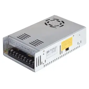 โปรโมชั่น Switching Power Supply DC 12V 30A 360W สำหรับกล้องวงจรปิด 10-30 ตัว pantip