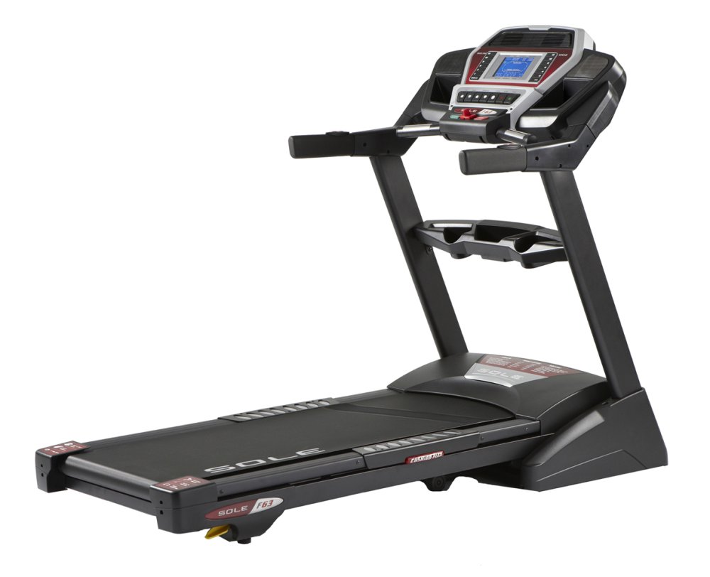 SOLE Treadmill F63 (2011)