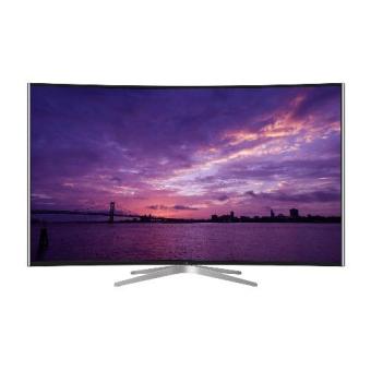 TCL Curved QUHD TV 55H9800 Smart & digital