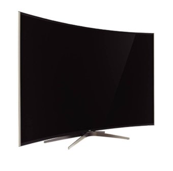 TCL Curved UHD SMART TV 55” รุ่น  55H9800