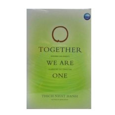 TOGETHER WE ARE ONE