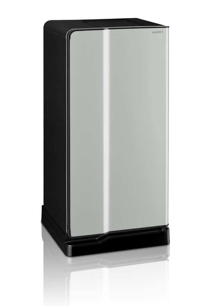 TOSHIBA ตู้เย็น 1 ประตู รุ่น GR-B175Z 6.2 คิว - สีเงิน