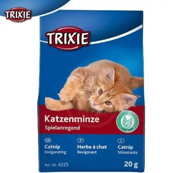 ราคา Trixie Catnip ตำแยแมว 20g. พันทิป