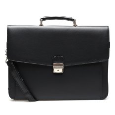 ULTIMO Executive Bag กระเป่าหนังใส่เอกสาร ULTIMO รุ่น YP 0549 - สีดำ