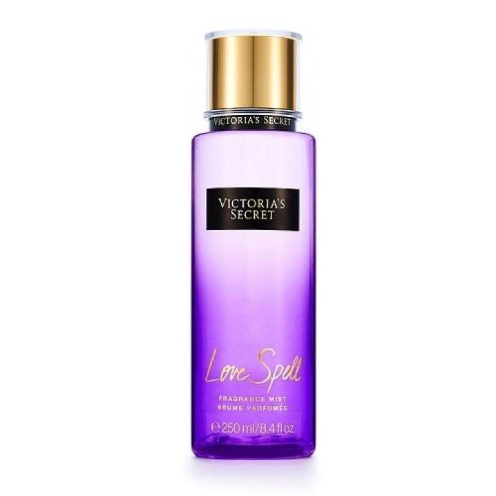VICTORIAS SECRET Body Mist กลิ่น Love Spell