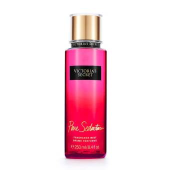 การันตี ของแท้ 100%!!! ...Victoria's Secret รุ่นใหม่ ไฉไลกว่าเดิม... VICTORIA'S SECRET Fragrance Mist กลิ่น Pure Seduction 250ml (Red)